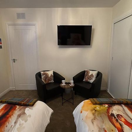 Bed and Breakfast Haste Ye Back Inverness Esterno foto