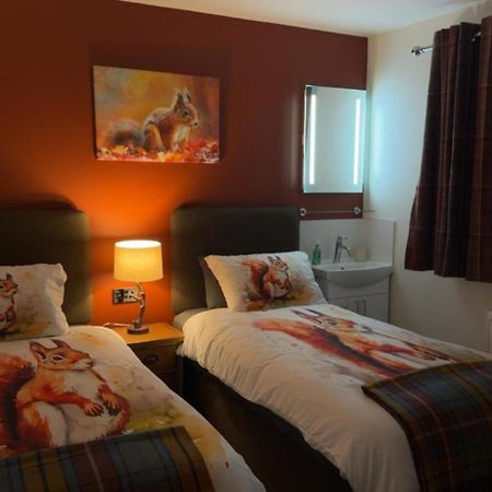 Bed and Breakfast Haste Ye Back Inverness Esterno foto