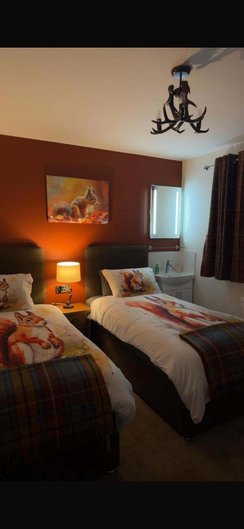 Bed and Breakfast Haste Ye Back Inverness Esterno foto